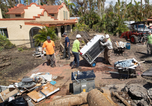Providing Disaster Relief Services in Southeast Florida: The Role of Charities