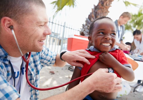 The Impact of Charitable Activities on Healthcare in Southeast Florida